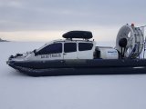 Катер на воздушной подушке МАРС-700
