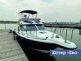 Скоростной катер Ева